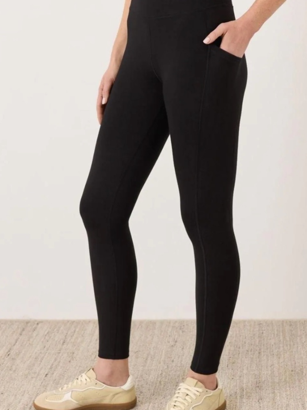 Pact Women's On the Go-To Pocket Legging